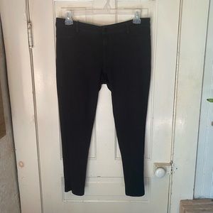 Size 16 - black leggings - Joe Fresh
